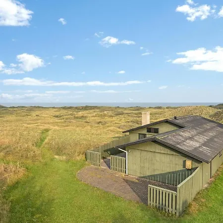 Stunning In With House Sea View * Bindslev