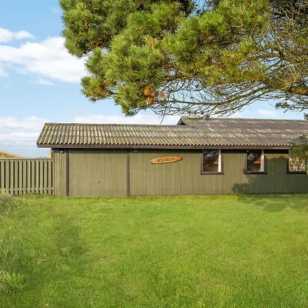 Stunning In With House Sea View 度假居 Bindslev