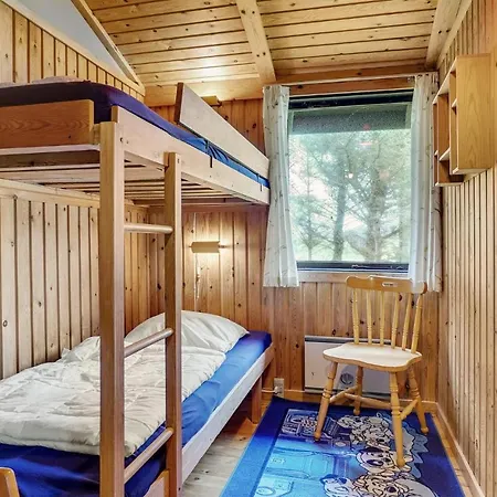 Casa de Férias Vester Klitvej Bindslev